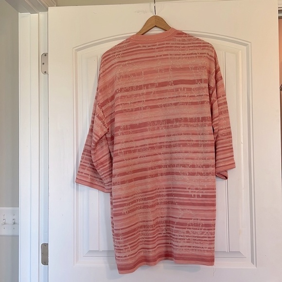 Chicos size 3 US XL Long Line Knit open  Cardigan Sweater - Picture 4 of 5